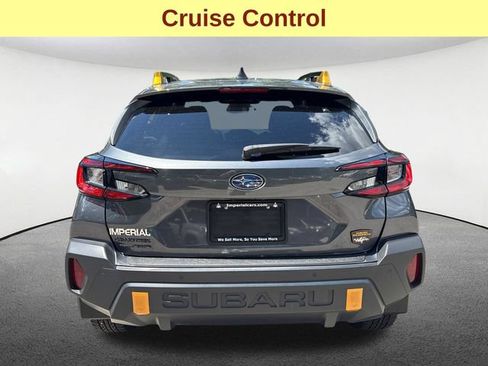 Certified 2024 Subaru Crosstrek 2.5i Wilderness AWD/4WD image 13
