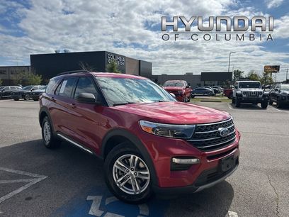 Used 2020 Ford Explorer XLT w/ Equipment Group 202A