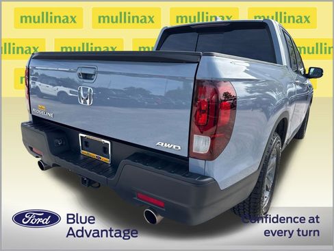 Used 2023 Honda Ridgeline RTL image 4