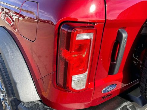 New 2025 Ford Bronco Big Bend AWD/4WD image 28