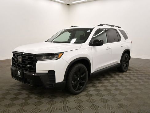 New 2026 Honda Pilot Black Edition image 2
