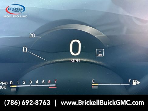 New 2025 Buick Envision Preferred image 19