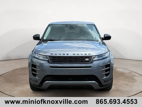 Used 2024 Land Rover Range Rover Evoque Dynamic SE AWD/4WD image 16