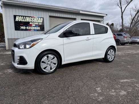 Used 2017 Chevrolet Spark LS image 1