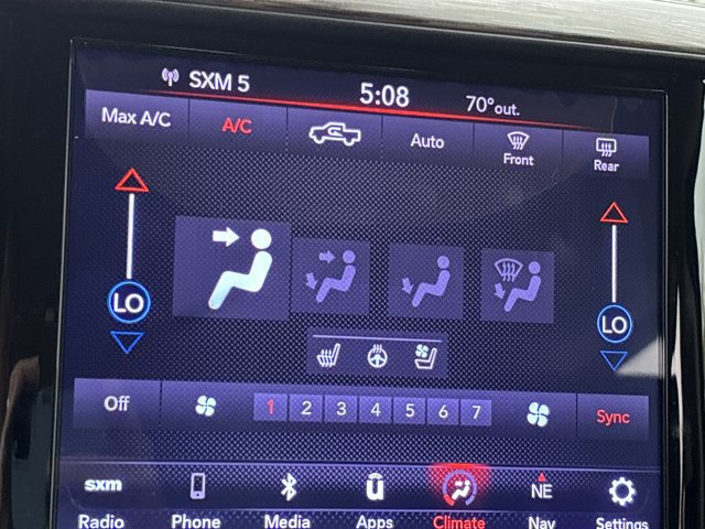 Used 2019 RAM 1500 Laramie AWD/4WD image 35