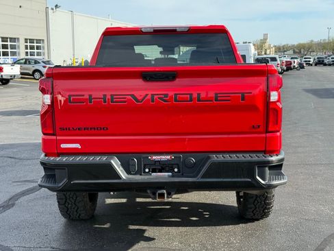 Used 2022 Chevrolet Silverado 1500 LT Trail Boss w/ Protection Package AWD/4WD image 4
