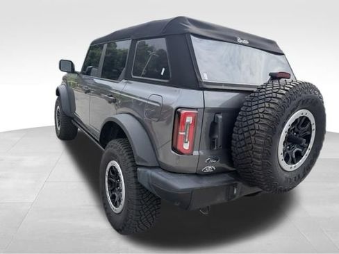 Used 2022 Ford Bronco Badlands AWD/4WD image 4