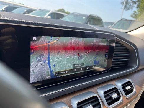 Certified 2021 Mercedes-Benz GLE 350 GLE 350 w/ Premium Package image 25