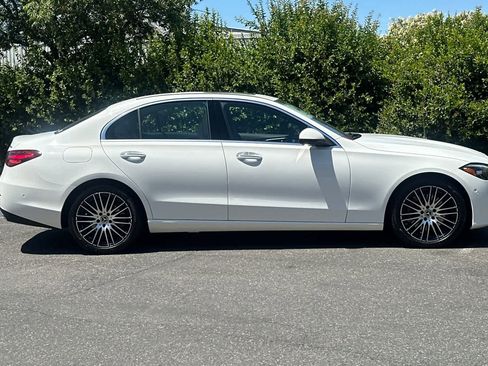 Certified 2025 Mercedes-Benz C 300 4MATIC Sedan image 2