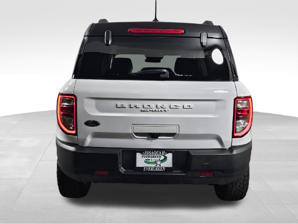 Used 2021 Ford Bronco Sport Badlands AWD/4WD image 6