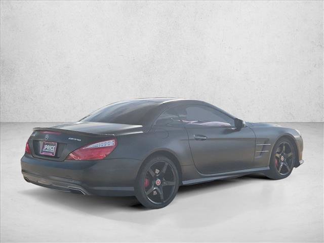 Used 2014 Mercedes-Benz SL 550 image 5