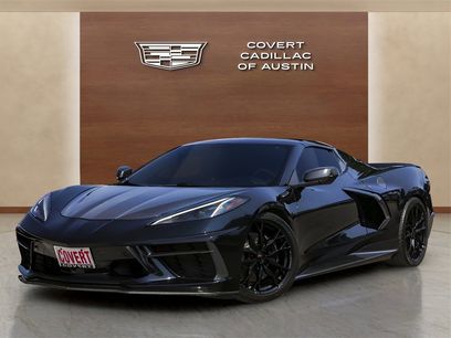 Used 2023 Chevrolet Corvette Stingray Premium Conv w/ Z51 Performance Package