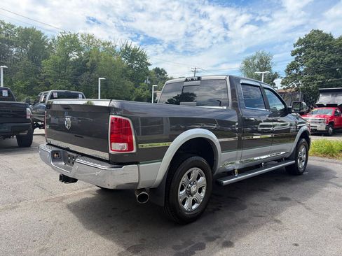 Used 2018 RAM 2500 Laramie AWD/4WD image 7