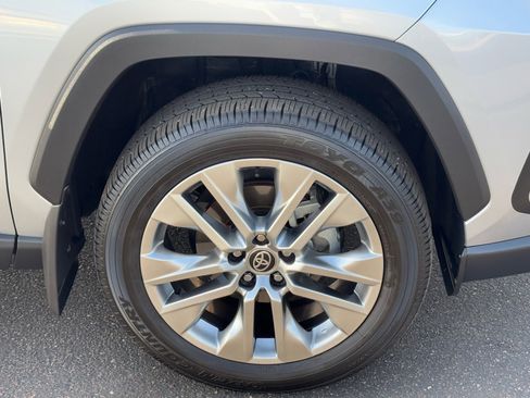 Certified 2025 Toyota RAV4 XLE Premium image 11