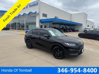 Certified 2024 Honda HR-V Sport video 1