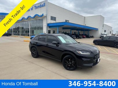 Certified 2024 Honda HR-V Sport