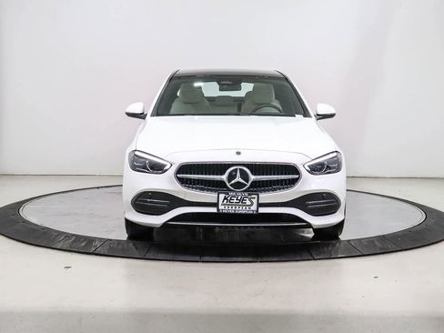 Certified 2026 Mercedes-Benz C 300 Sedan image 6