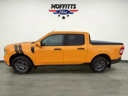 Certified 2022 Ford Maverick XLT w/ XLT Luxury Package image 2