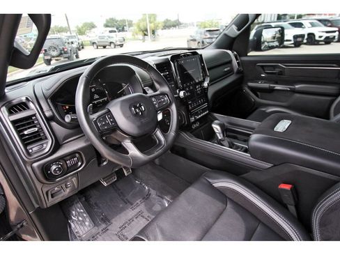Used 2025 RAM 1500 RHO AWD/4WD image 13