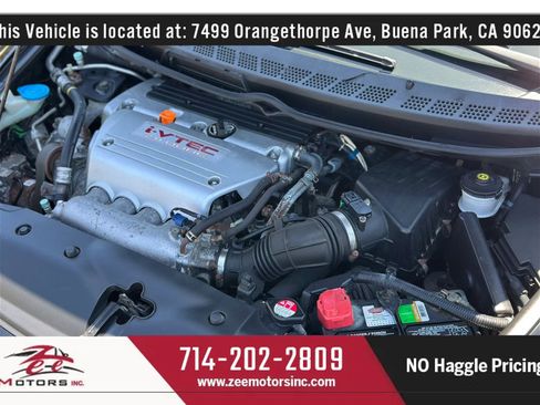 Used 2009 Honda Civic Si image 43