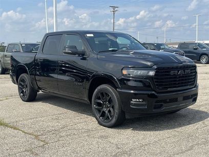 New 2026 RAM 1500 Laramie w/ Night Edition