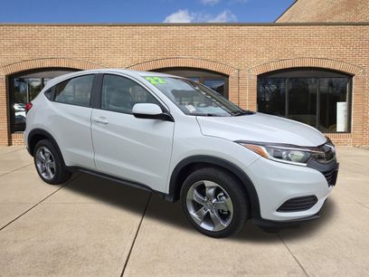 Used 2022 Honda HR-V LX
