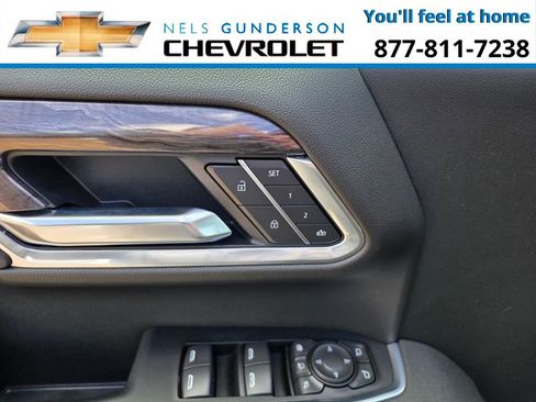 New 2026 Chevrolet Silverado 3500 LTZ w/ Trail Boss Package AWD/4WD image 21