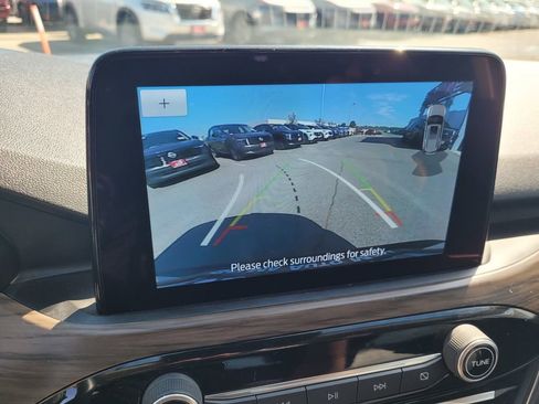 Used 2020 Ford Escape Titanium w/ Titanium Premium Package 2.0 image 19