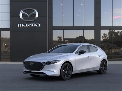 New 2026 MAZDA MAZDA3 s Sport