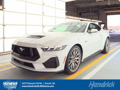 Used 2024 Ford Mustang GT Premium