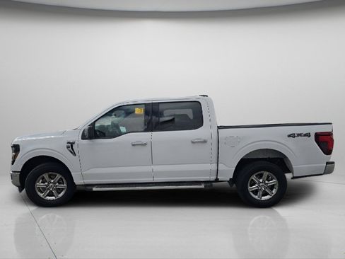 Used 2024 Ford F150 XLT w/ Tow/Haul Package AWD/4WD image 19