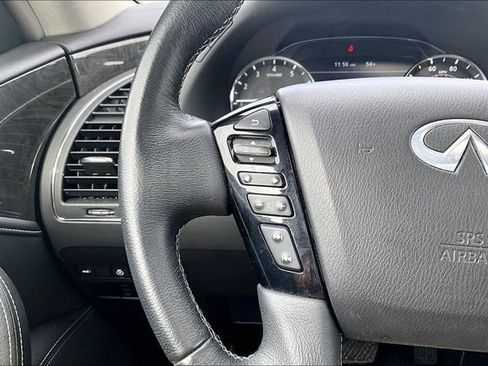 Used 2023 INFINITI QX80 Luxe w/ Cargo Package image 20