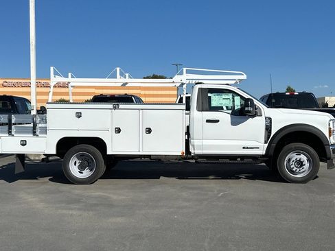Used 2024 Ford F450 XL AWD/4WD image 3