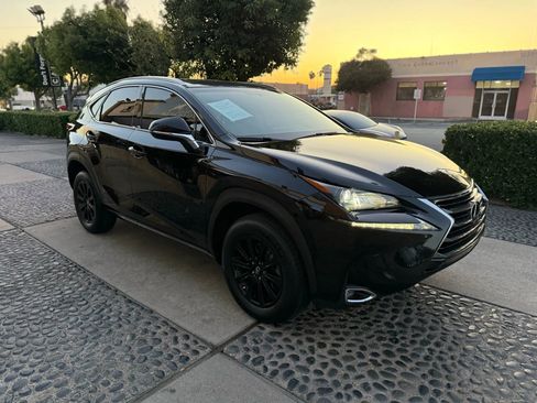 Used 2015 Lexus NX 200t FWD image 3