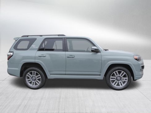 Certified 2022 Toyota 4Runner TRD Sport image 9