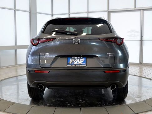 Used 2022 MAZDA CX-30 AWD 2.5 Turbo S image 7
