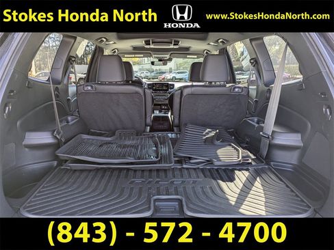 Certified 2022 Honda Pilot Black Edition image 13