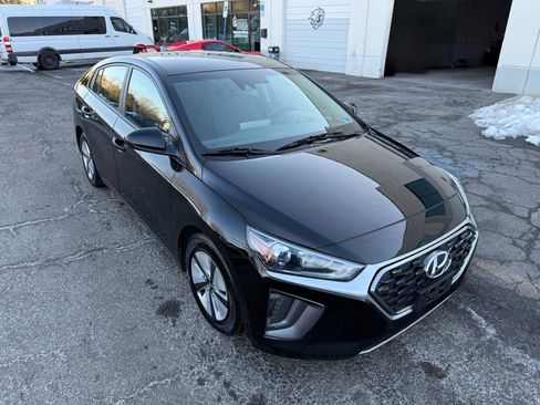 Used 2022 Hyundai Ioniq Blue image 14