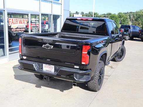 New 2026 Chevrolet Silverado 2500 LTZ w/ LTZ Plus Package AWD/4WD image 54