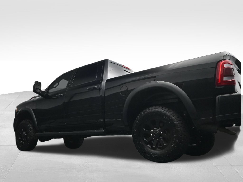 Used 2024 RAM 2500 Tradesman w/ Power Wagon Package AWD/4WD image 59