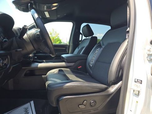 Used 2021 RAM 1500 Rebel w/ Rebel Level 1 Equipment Group AWD/4WD image 10