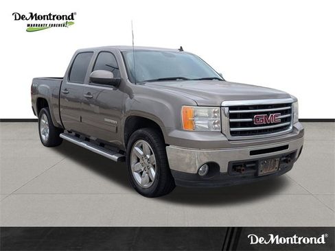 Used 2012 GMC Sierra 1500 SLT w/ SLT Convenience Package image 3