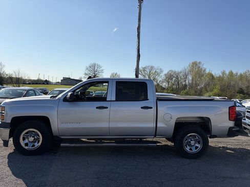 Used 2015 Chevrolet Silverado 1500 LS image 3