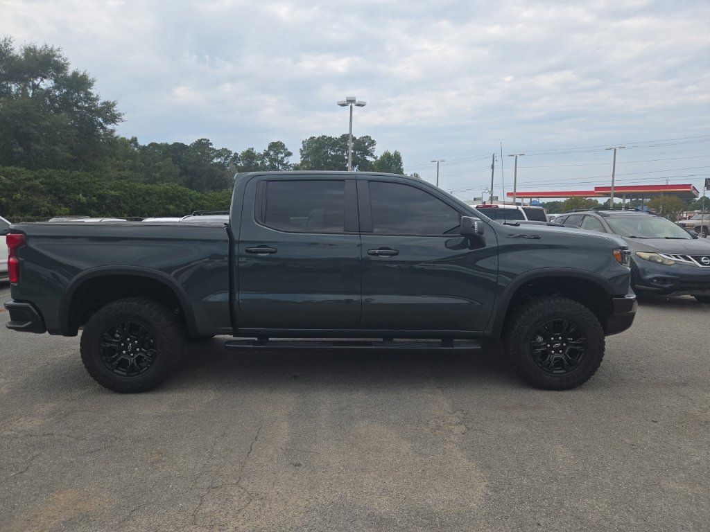 Used 2026 Chevrolet Silverado 1500 ZR2 w/ Dark Appearance Package AWD/4WD image 5