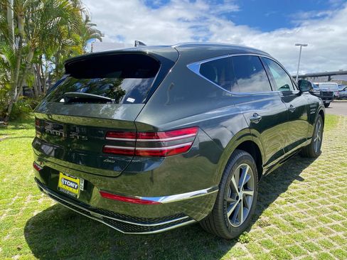 New 2026 Genesis GV80 2.5T Advanced AWD/4WD image 7