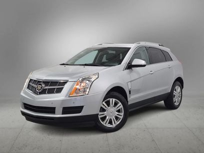 Used 2012 Cadillac SRX Luxury