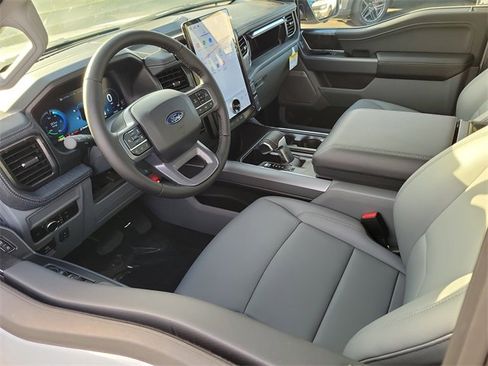 New 2025 Ford F150 Lightning Flash image 3