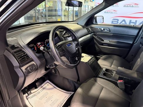 Used 2018 Ford Explorer 4WD Police Interceptor image 32