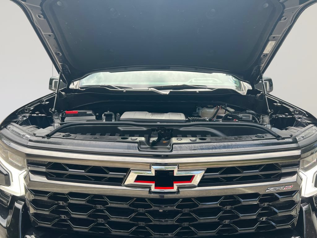 Used 2023 Chevrolet Silverado 1500 ZR2 w/ Technology Package AWD/4WD image 19