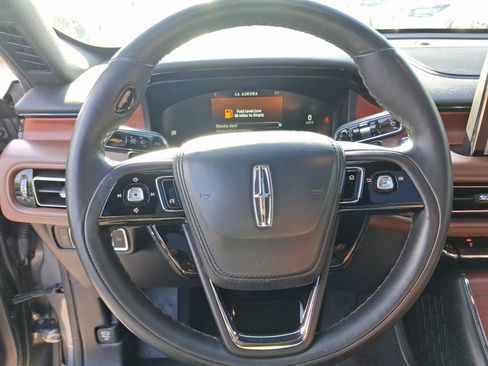 Certified 2022 Lincoln Aviator Reserve w/ Elements Package Plus RWD image 16